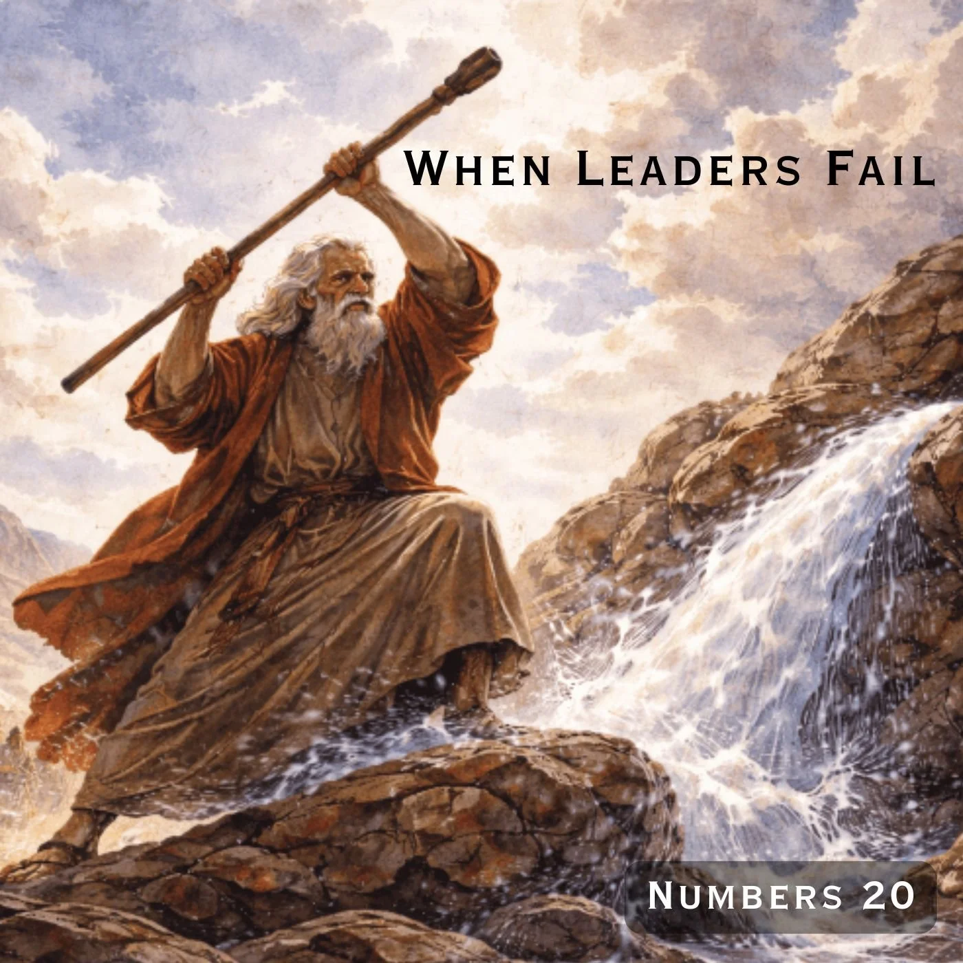 When Leaders Fail - Part 2 episode artwork