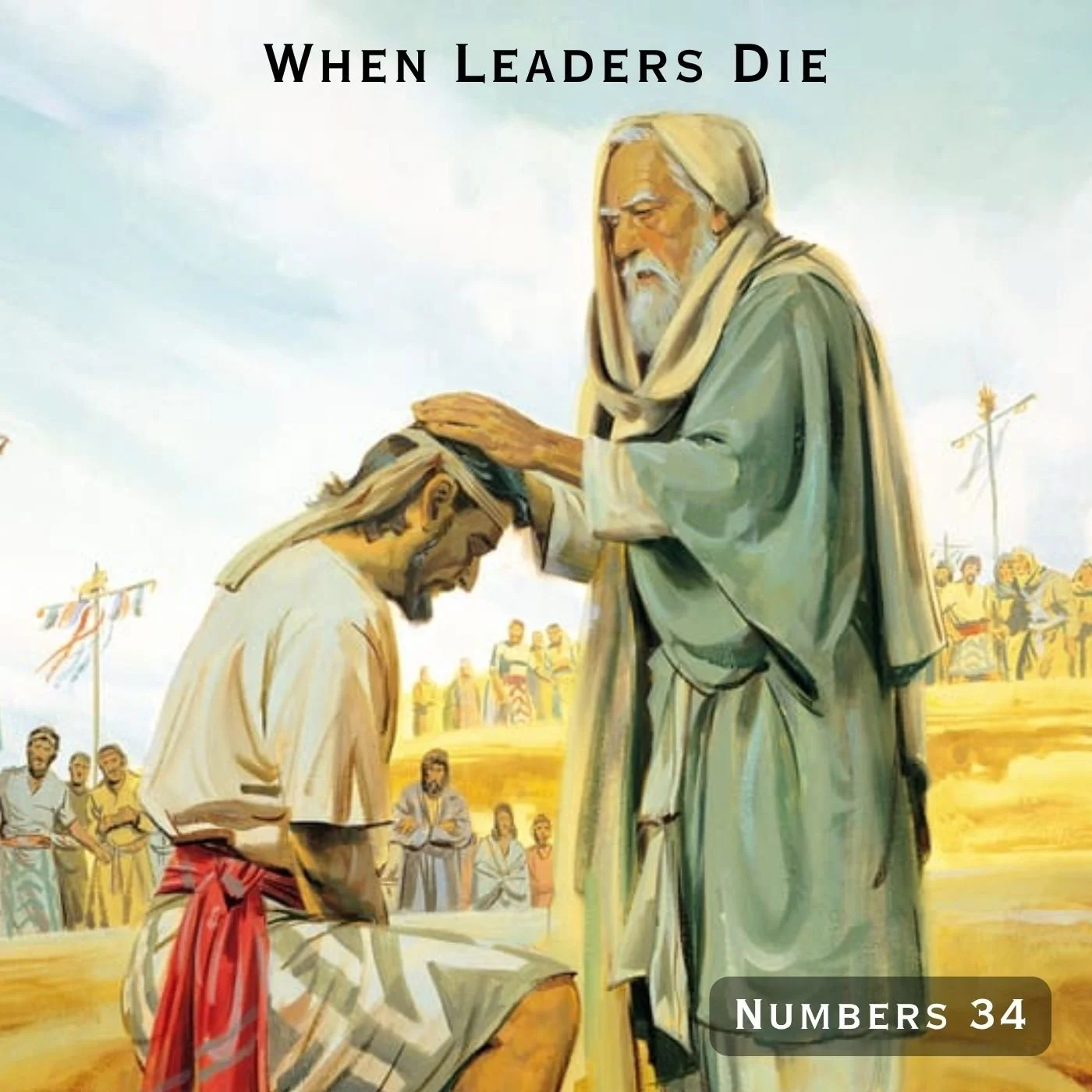 When Leaders Die - Part 2 episode artwork