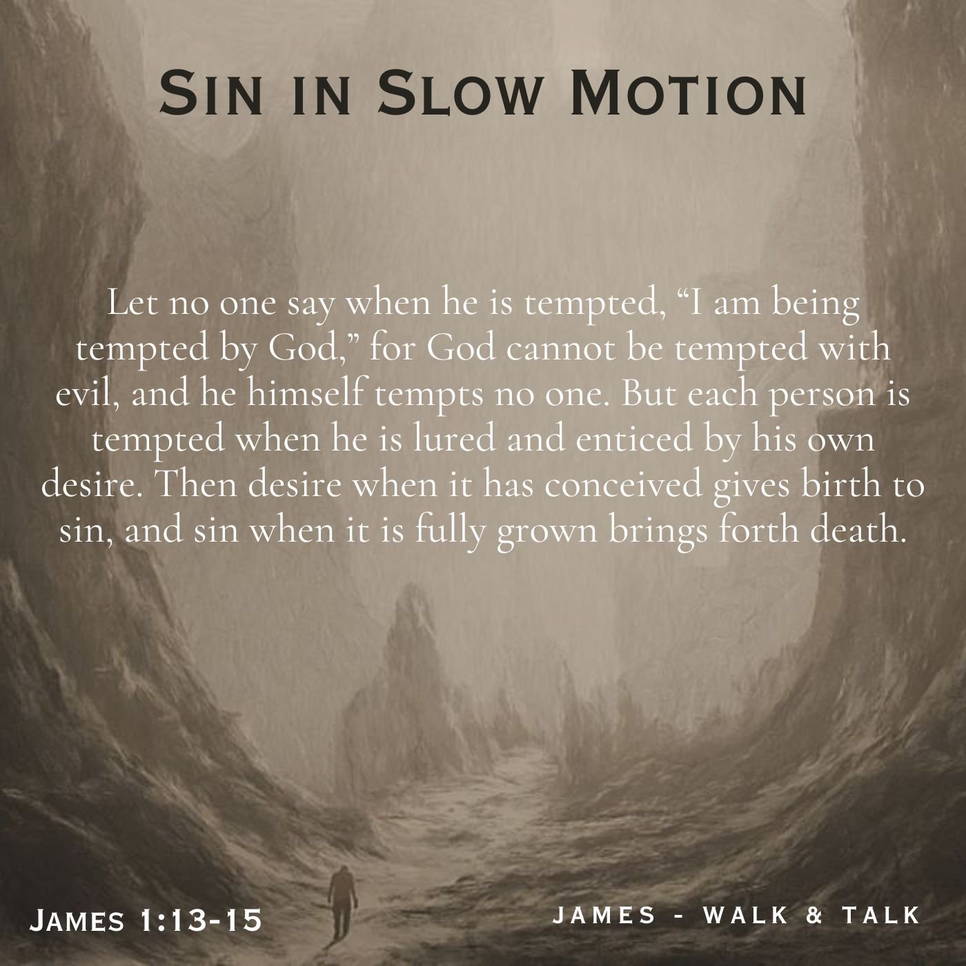 Sin in Slow Motion 
