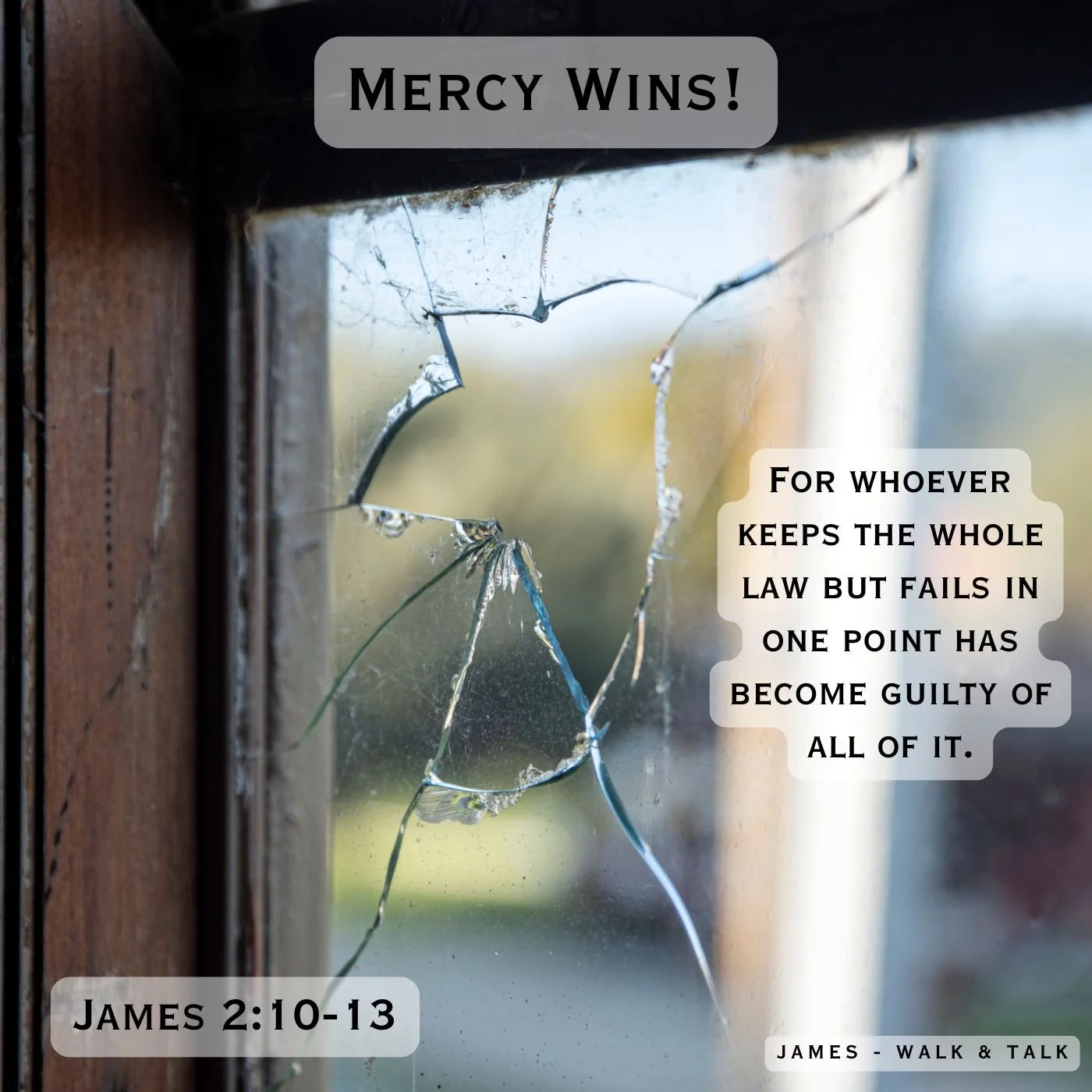 Mercy Wins! - Part A