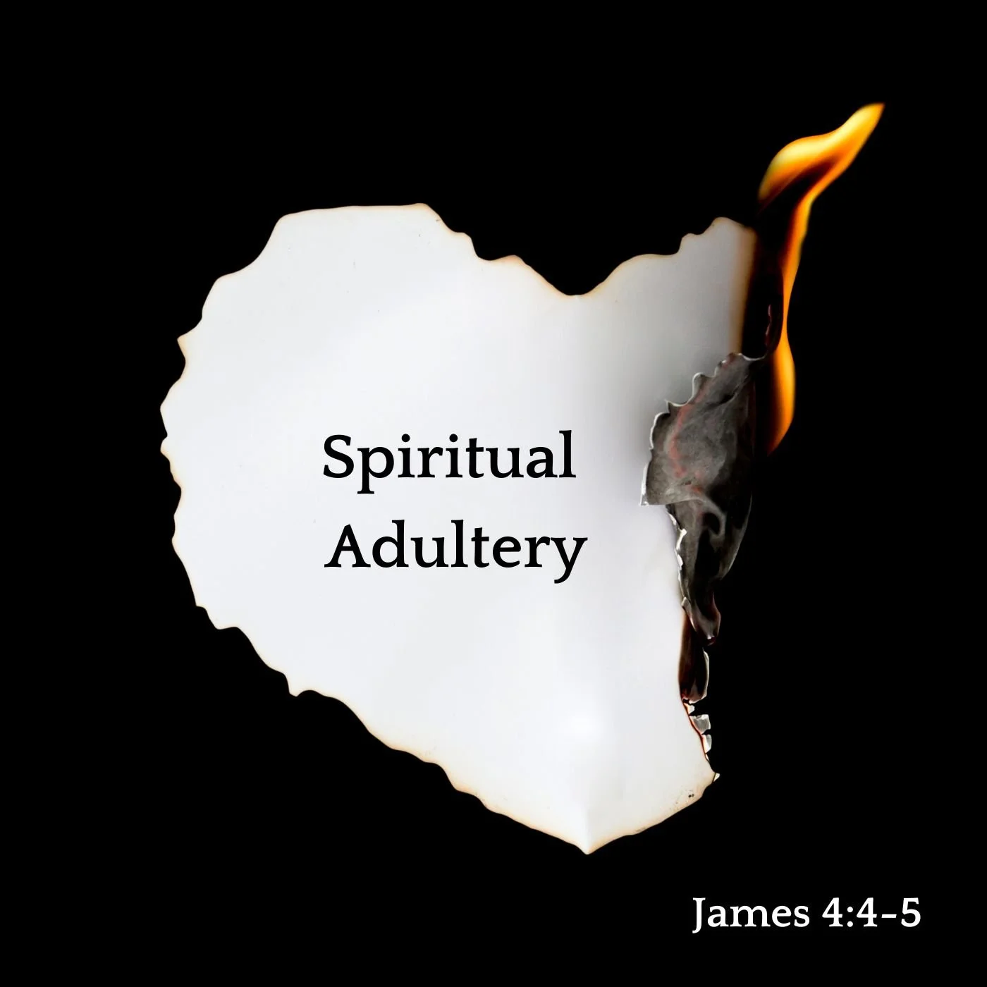 Spiritual Adultery - Part B episode artwork