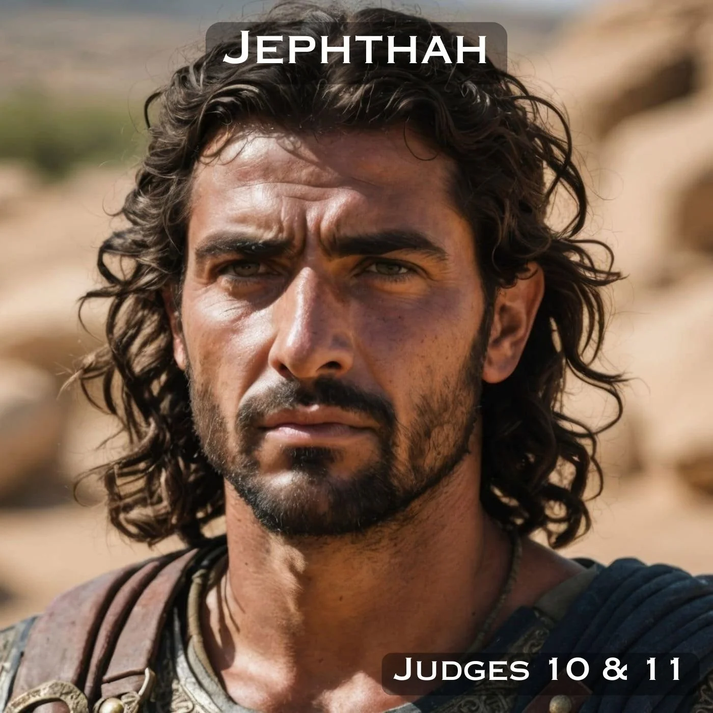 Jephthah - Part A