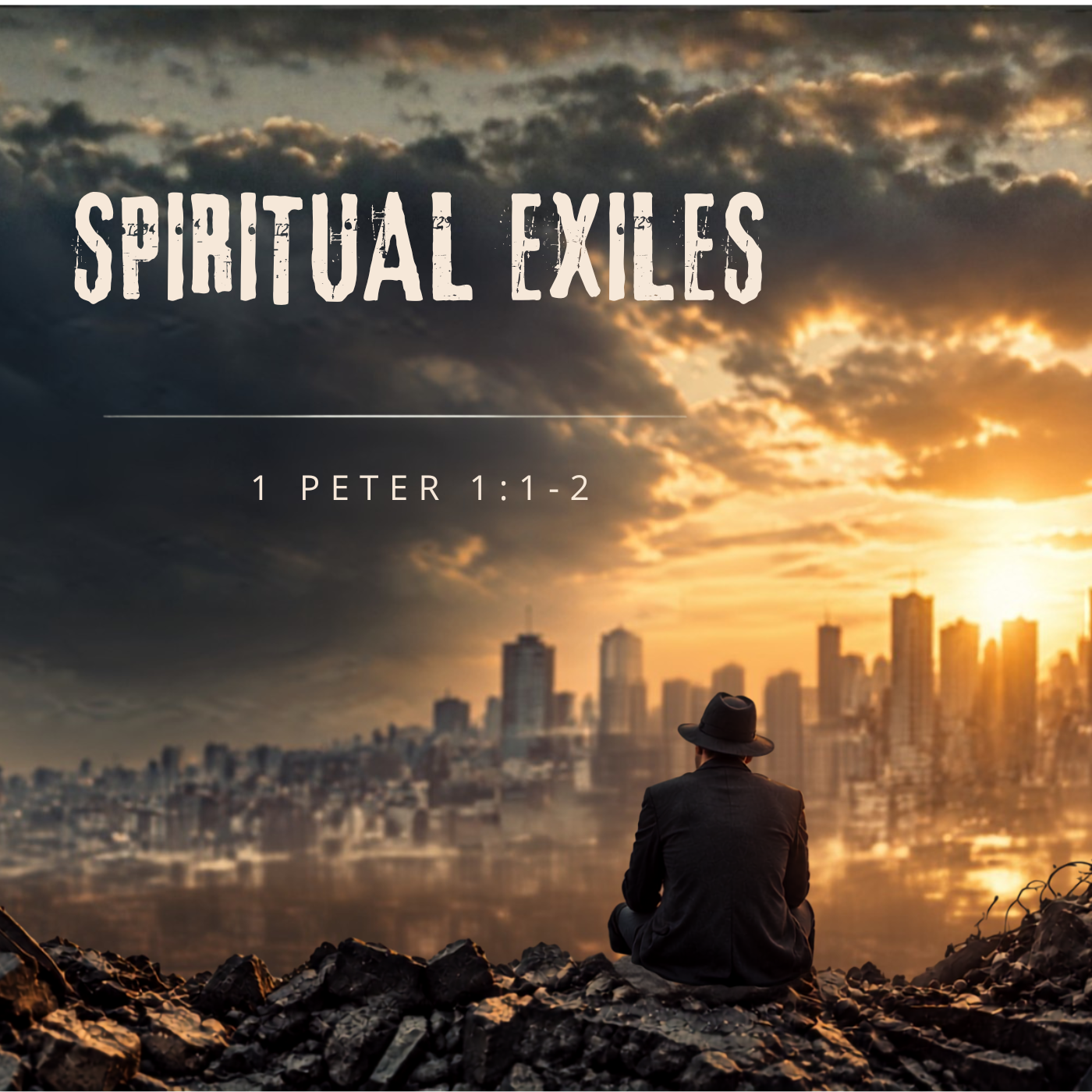 Spiritual exiles - Part A