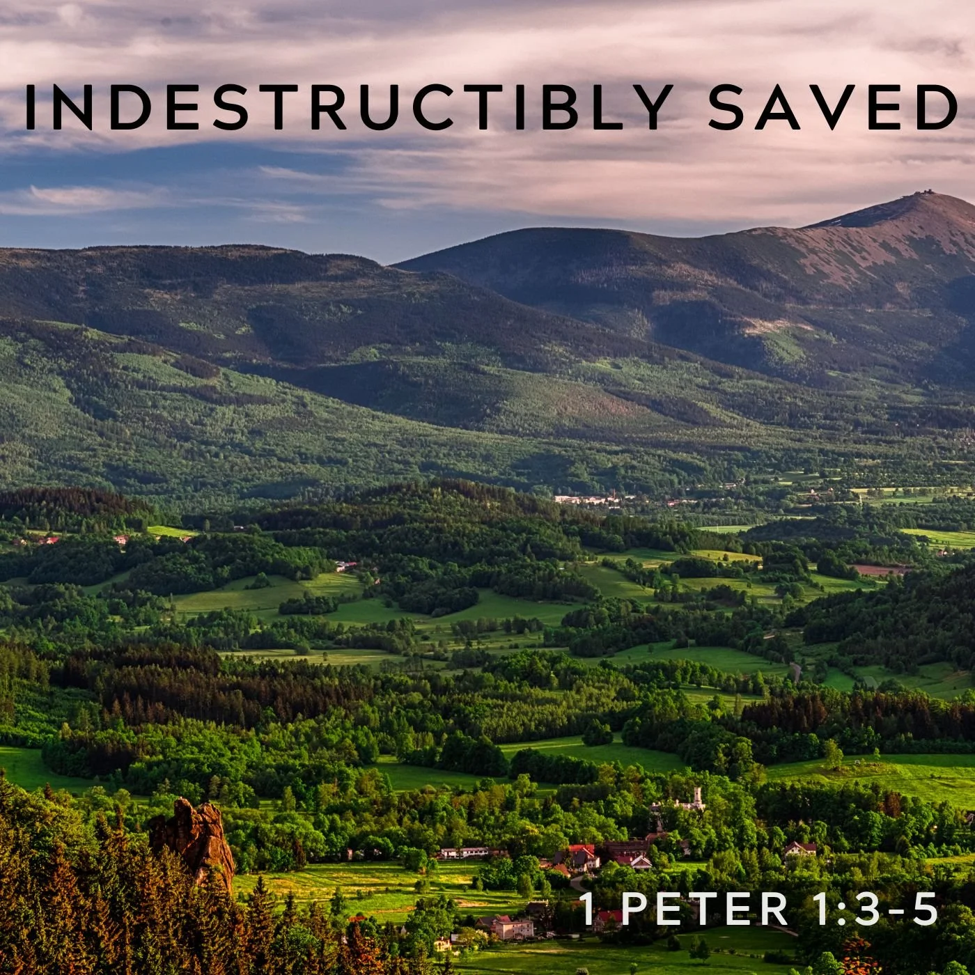 Indestructibly Saved - Part A
