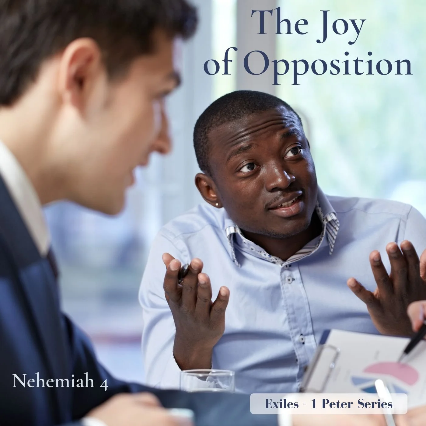 The Joy of Opposition - Part A
