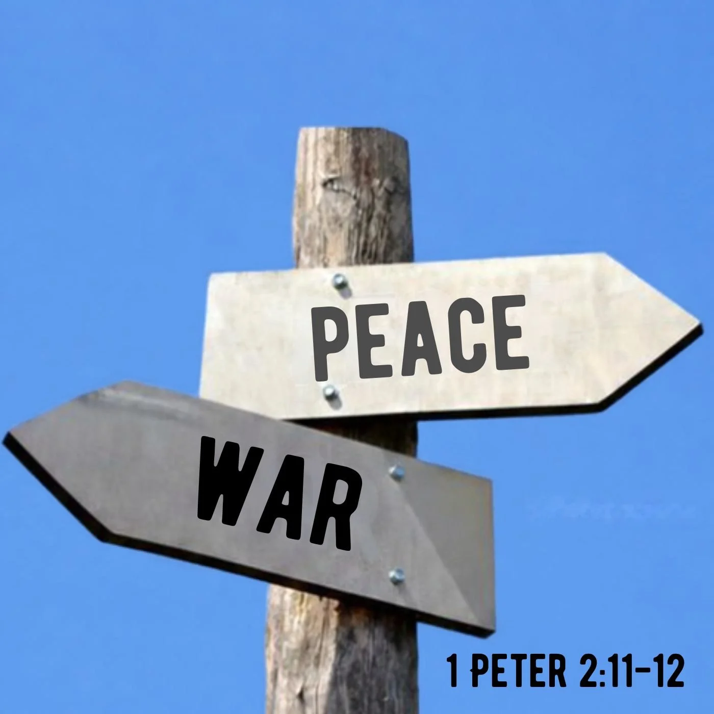 War and Peace - Part A