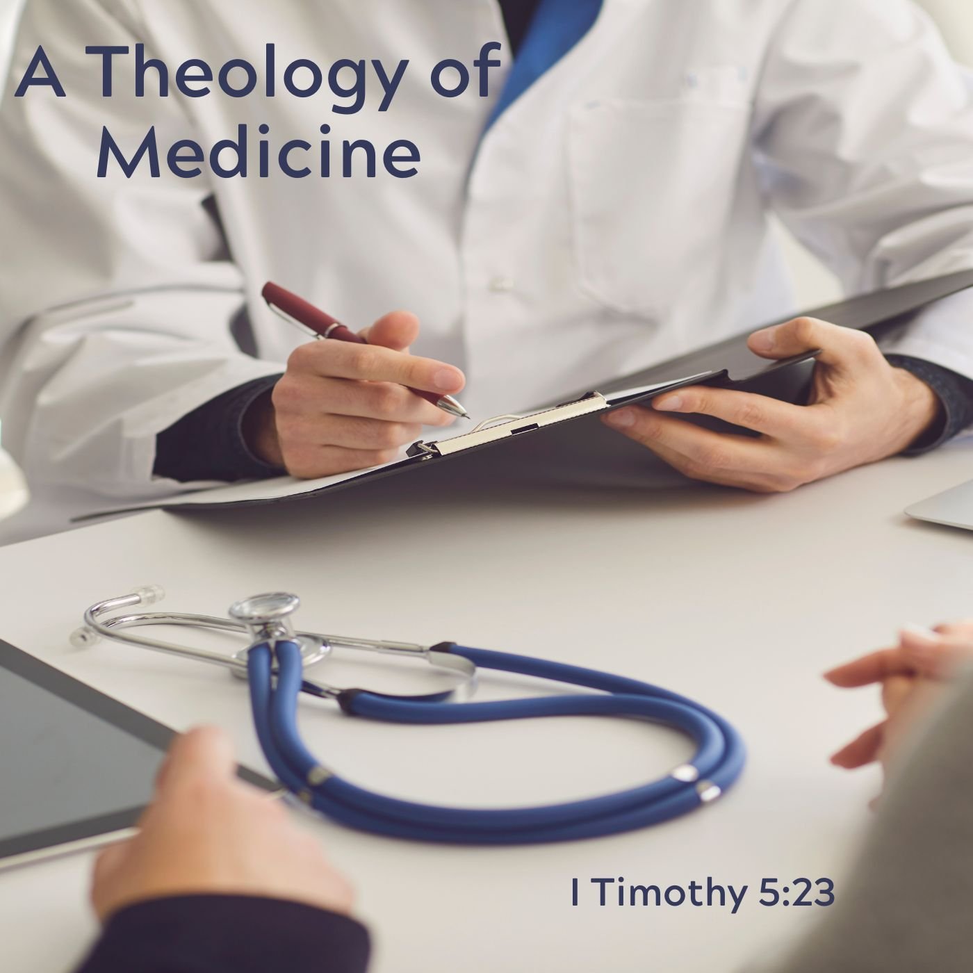 Oct 3, 2024 | A Theology of Medicine (Part B)