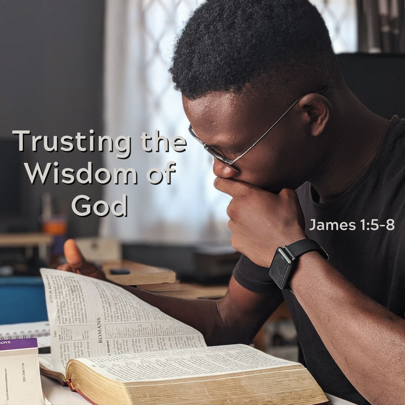 Jan 15, 2024 | Trusting the Wisdom of God, part 2