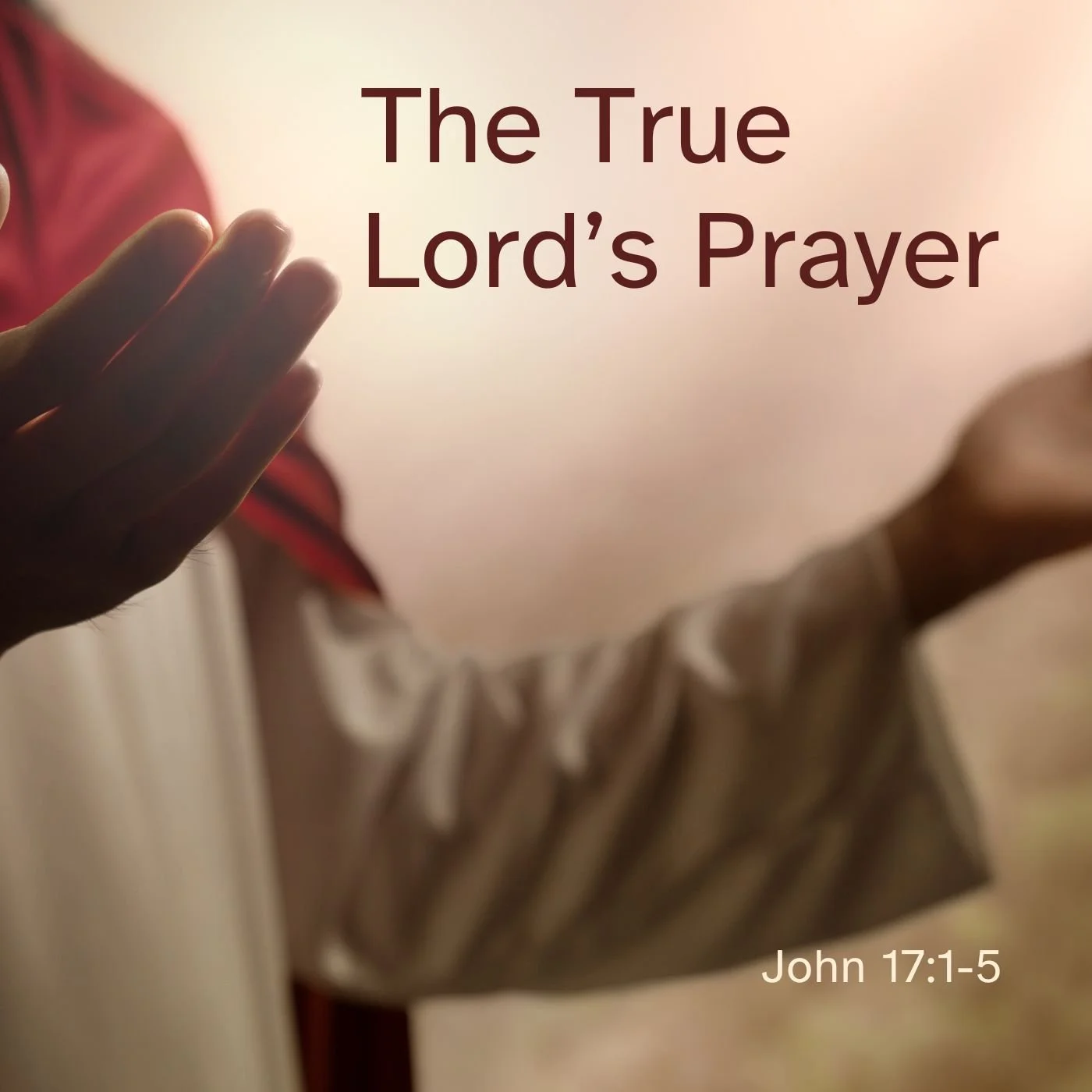 Mar 14, 2024 | The True Lord’s Prayer (Part B)
