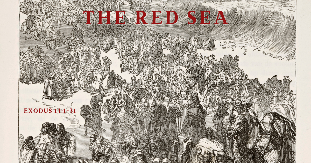 Oct 25, 2023 | The Red Sea, Part 2