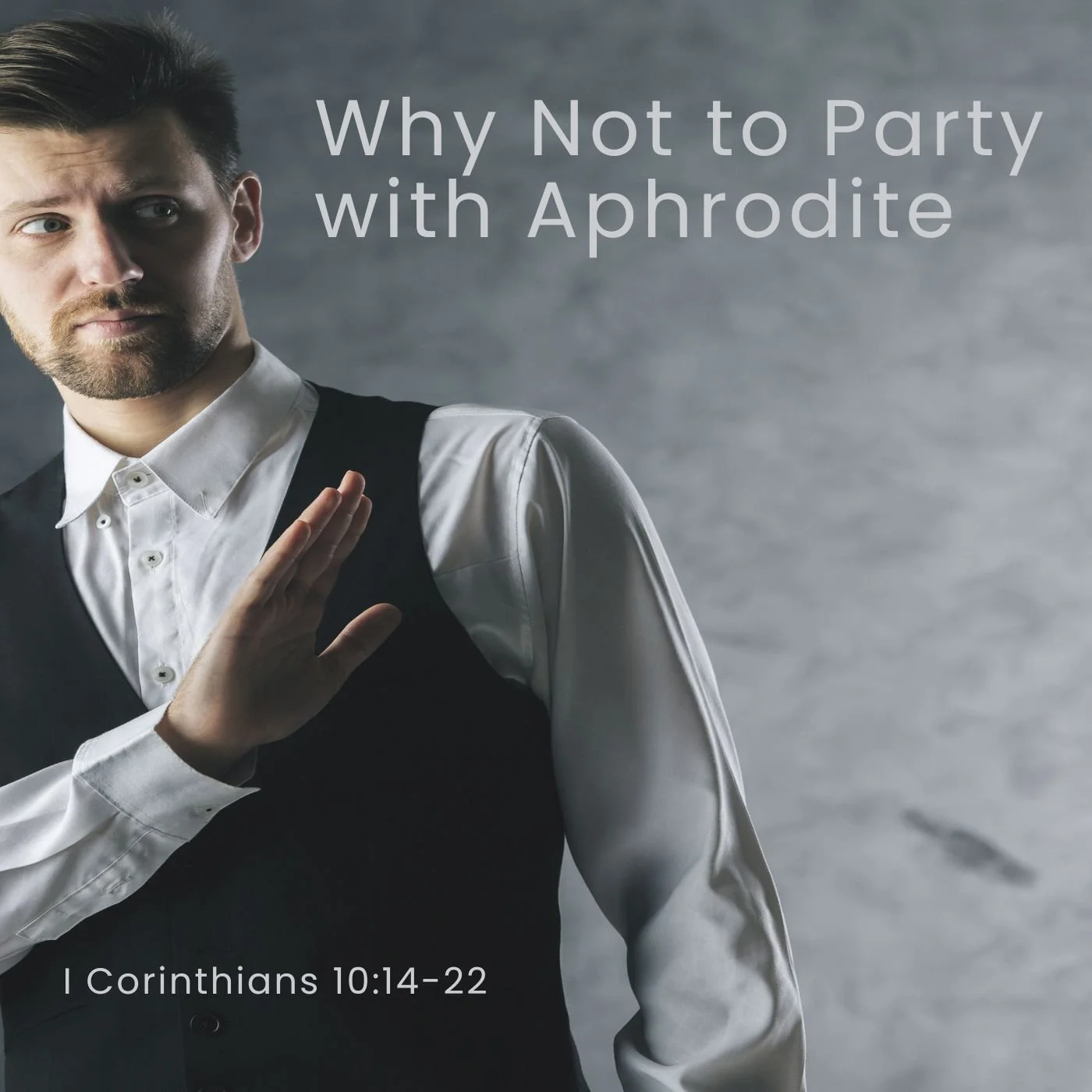 Nov 20, 2024 | Why Not to Party with Aphrodite (Part B)