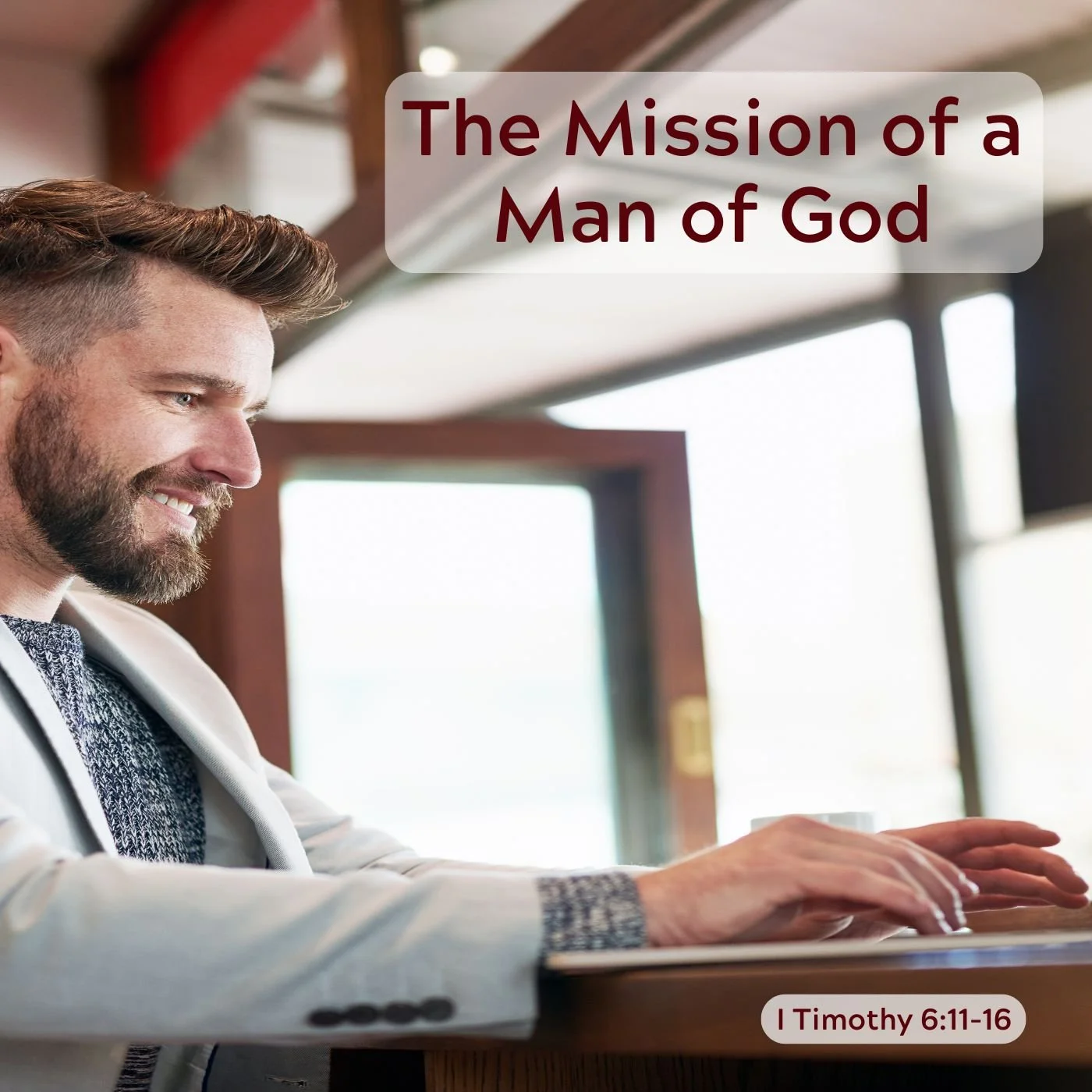Oct 9, 2024 | The Mission of a man of God (Part B)