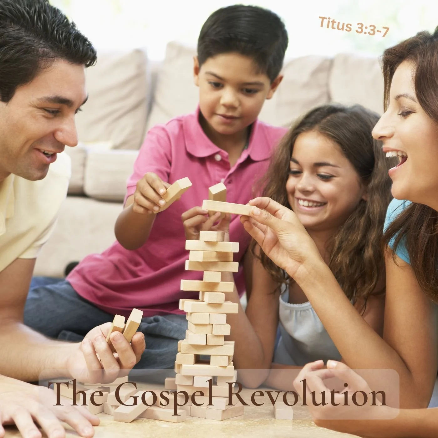 Jan 27, 2025 | The Gospel Revolution (Part B)