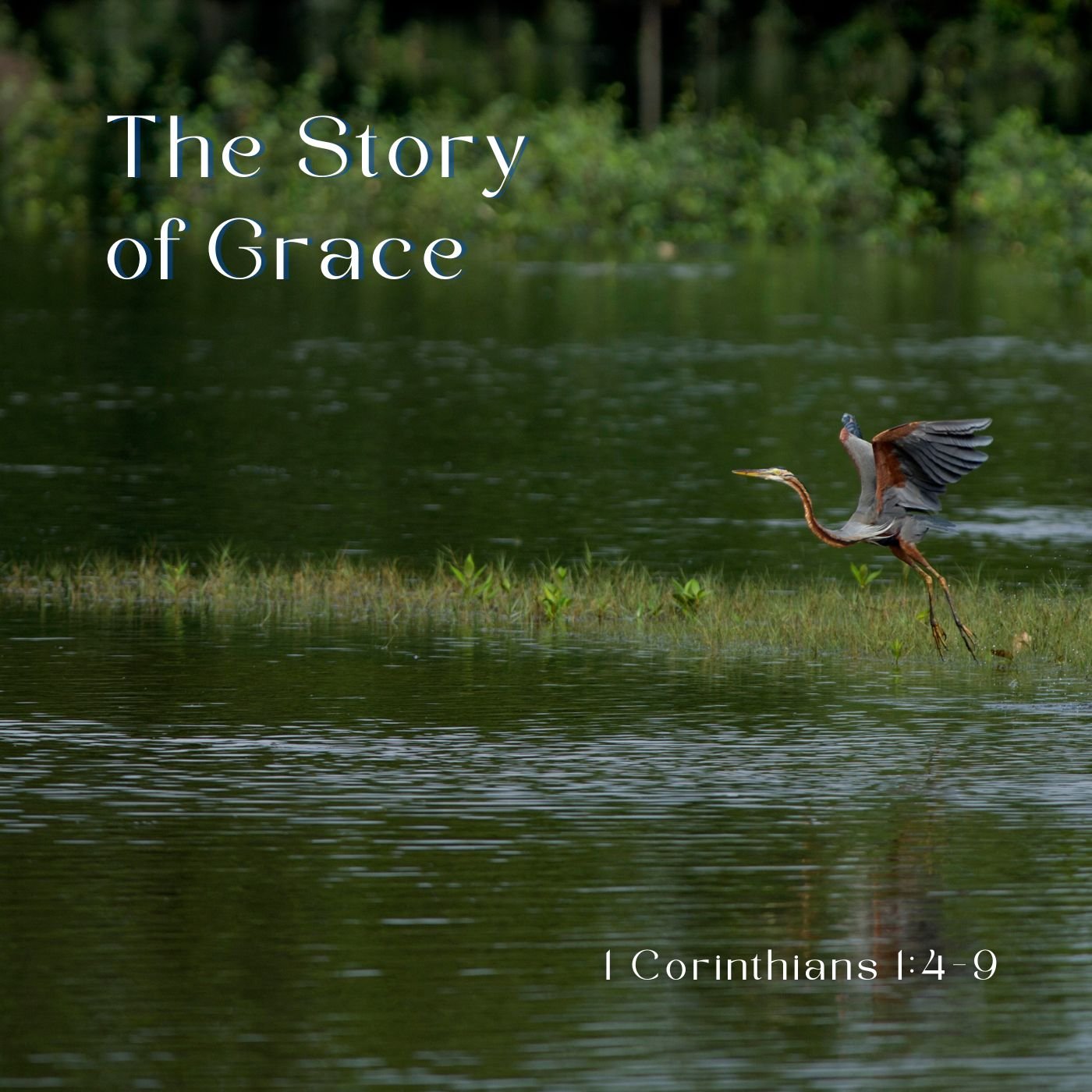 Apr 05, 2024 | The Story of Grace (Part b)