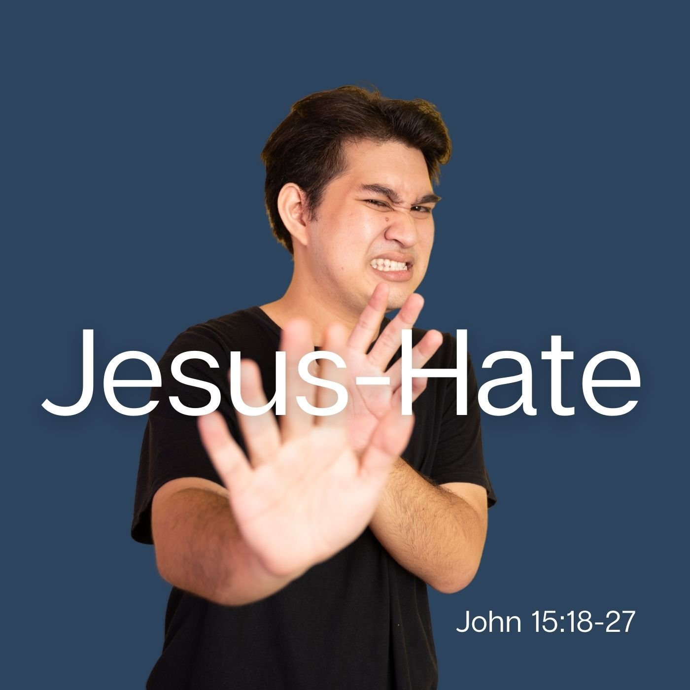 Feb 27, 2024 | Jesus-Hate