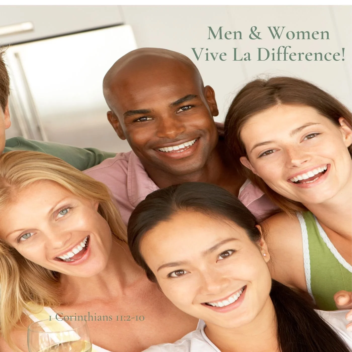Nov 28, 2024 | Men and Women-Vive La Difference (Part B)