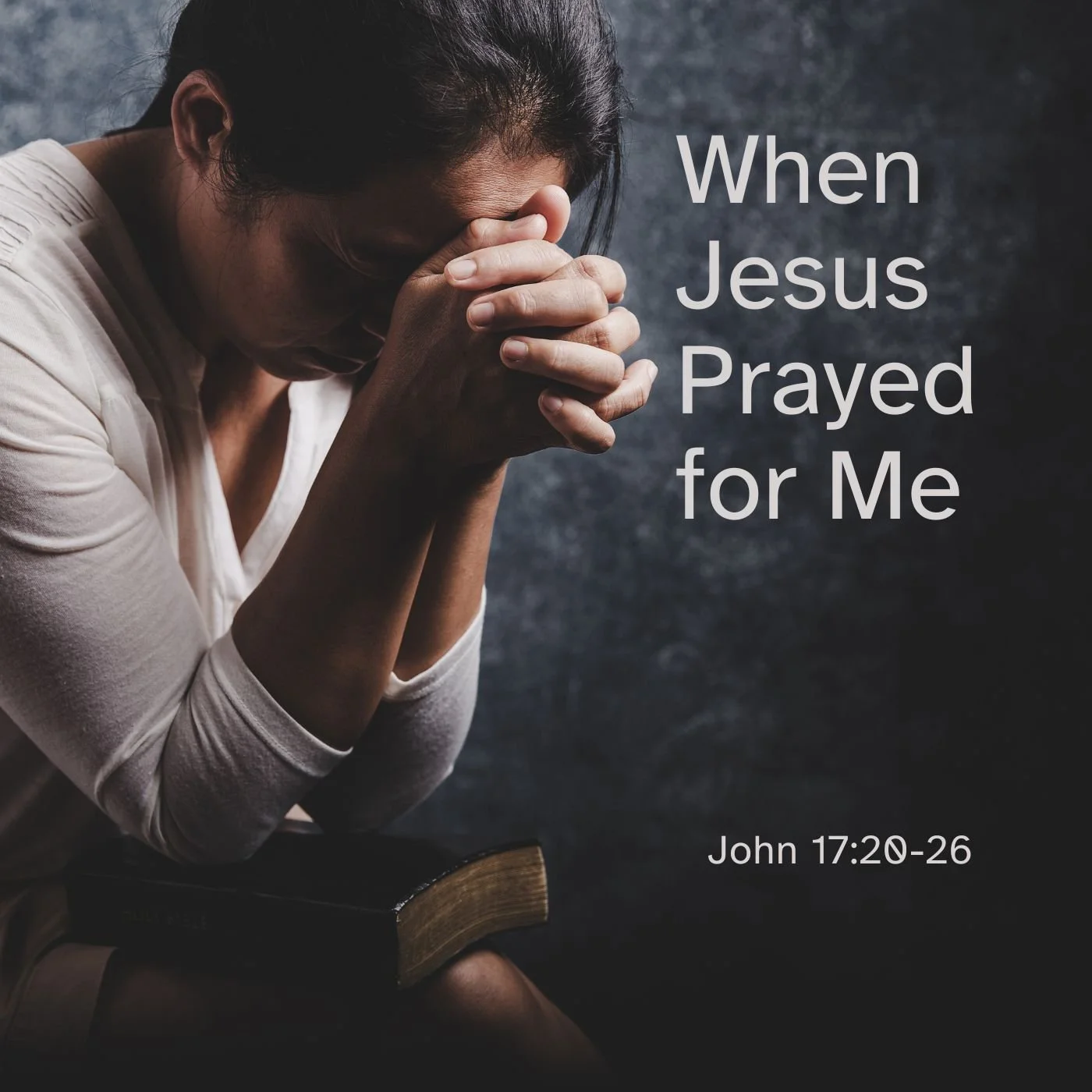 Mar 18, 2024 | When Jesus Prayed for Me (Part b)