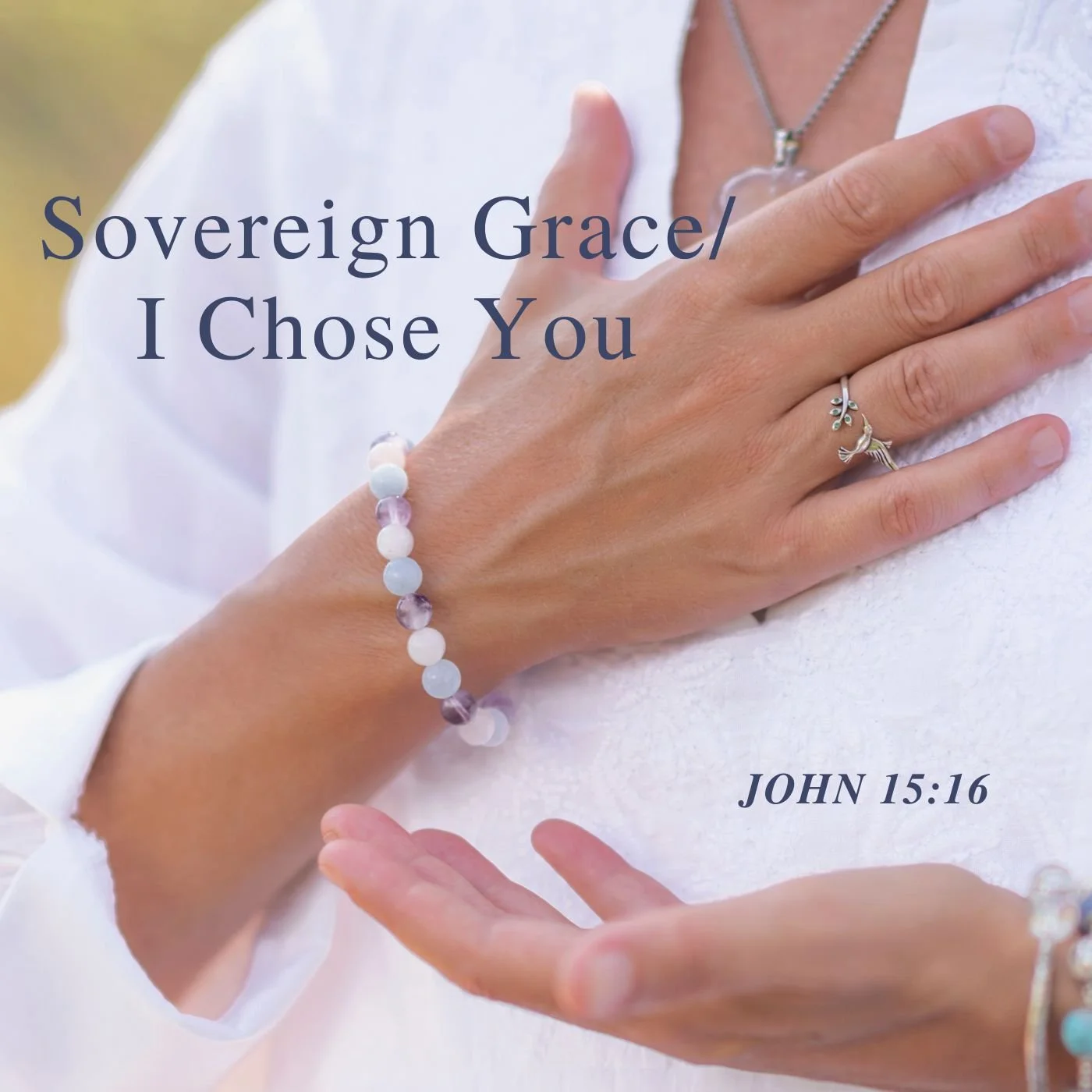 Feb 26, 2024 | Sovereign Grace/ I Chose You (Part B)