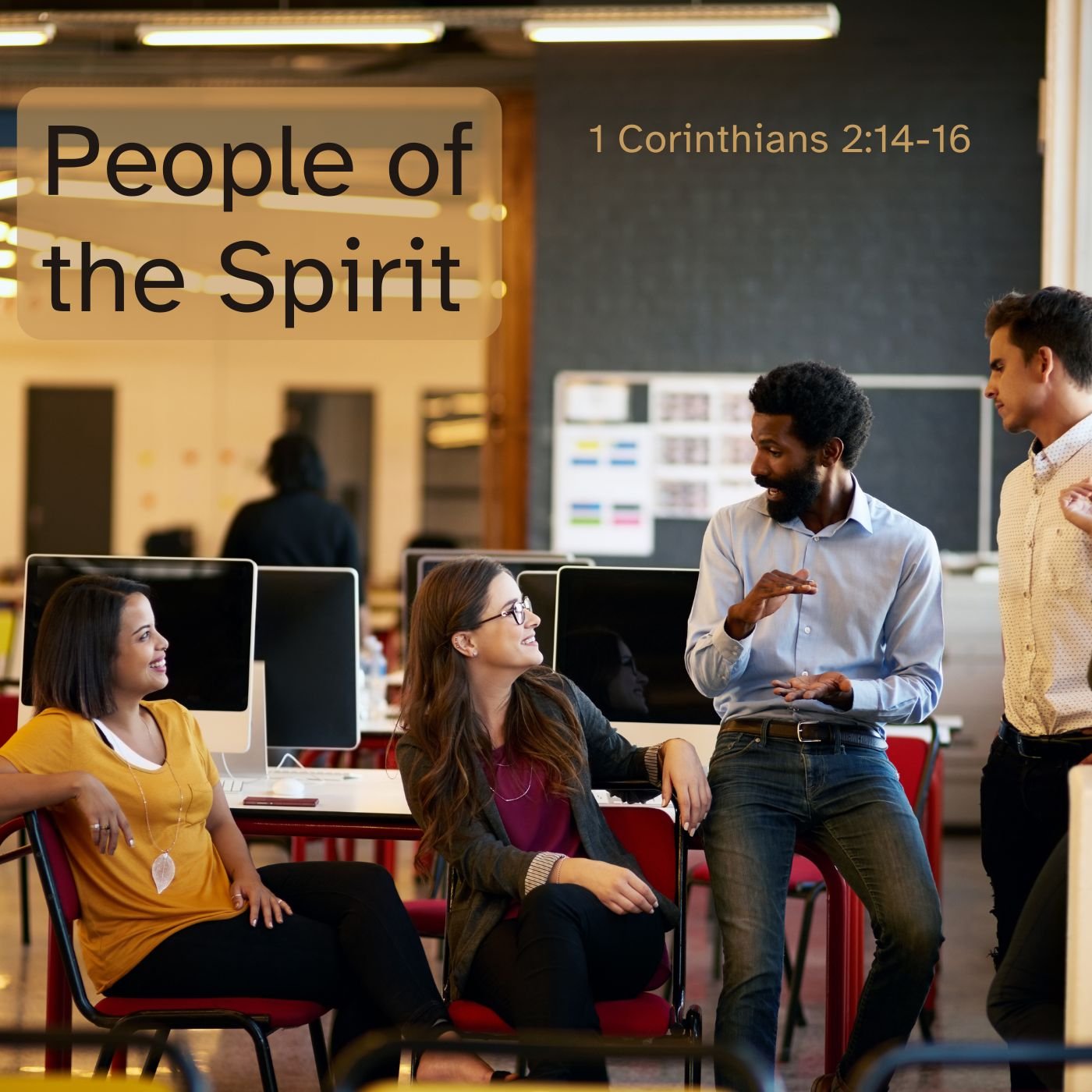 Apr 17, 2024 | People of the Spirit (Part B)