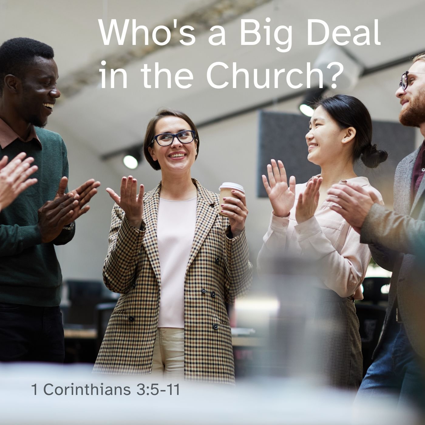 Apr 23, 2024 | Who’s a Big Deal in the Church? (Part B)