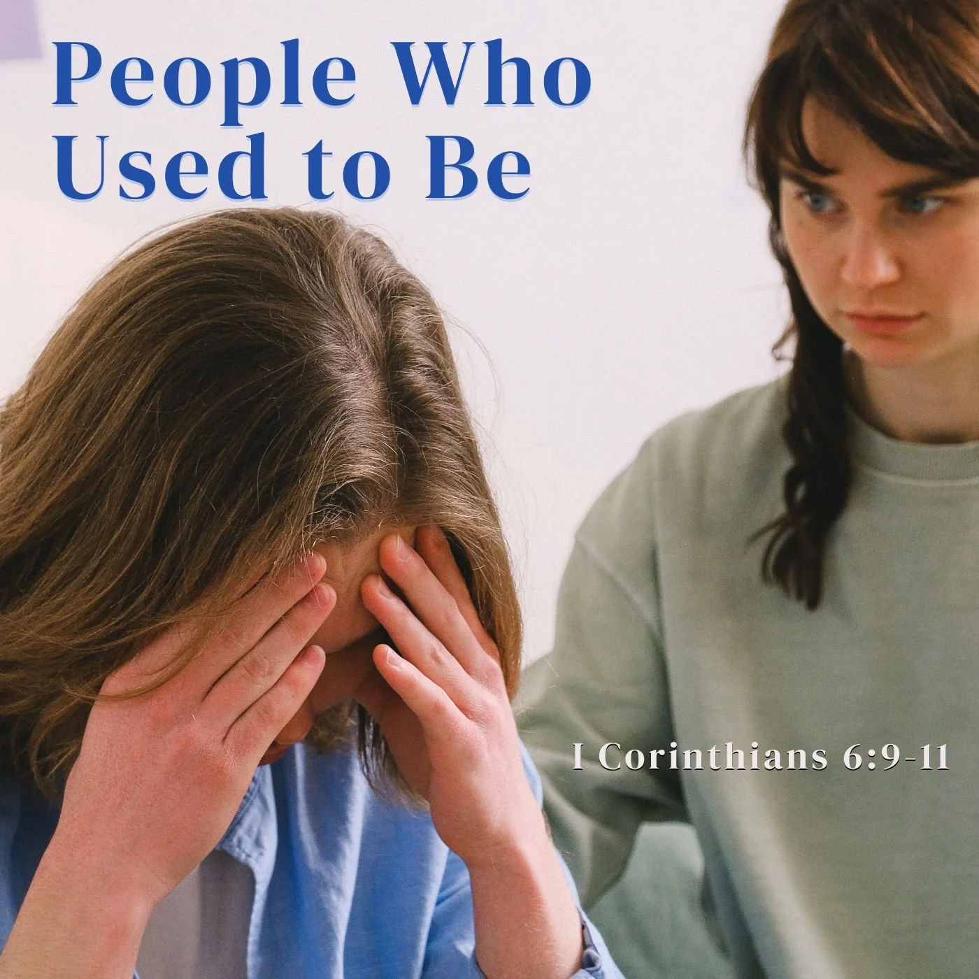 Nov 17, 2024 | People Who Used to Be