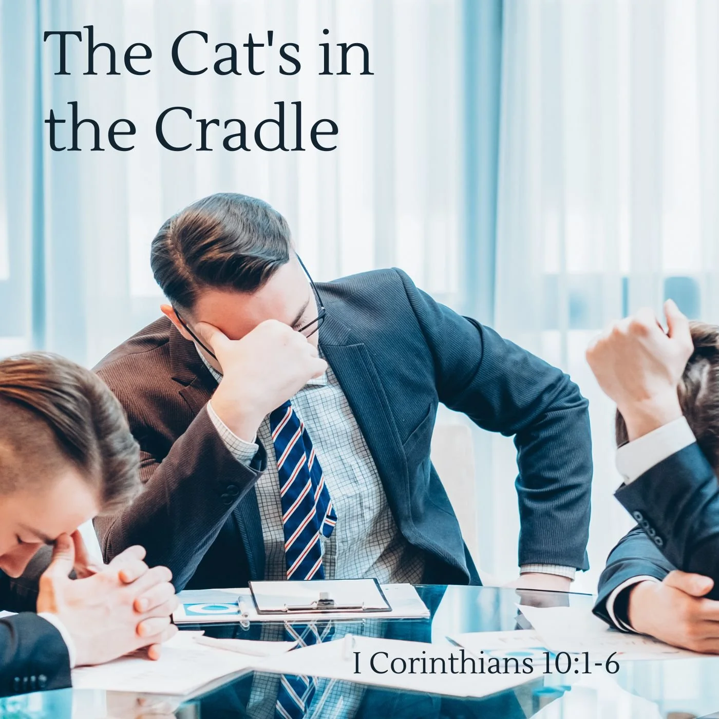 Nov 12, 2024 | The Cat's in the Cradle (Part B) (Copy)