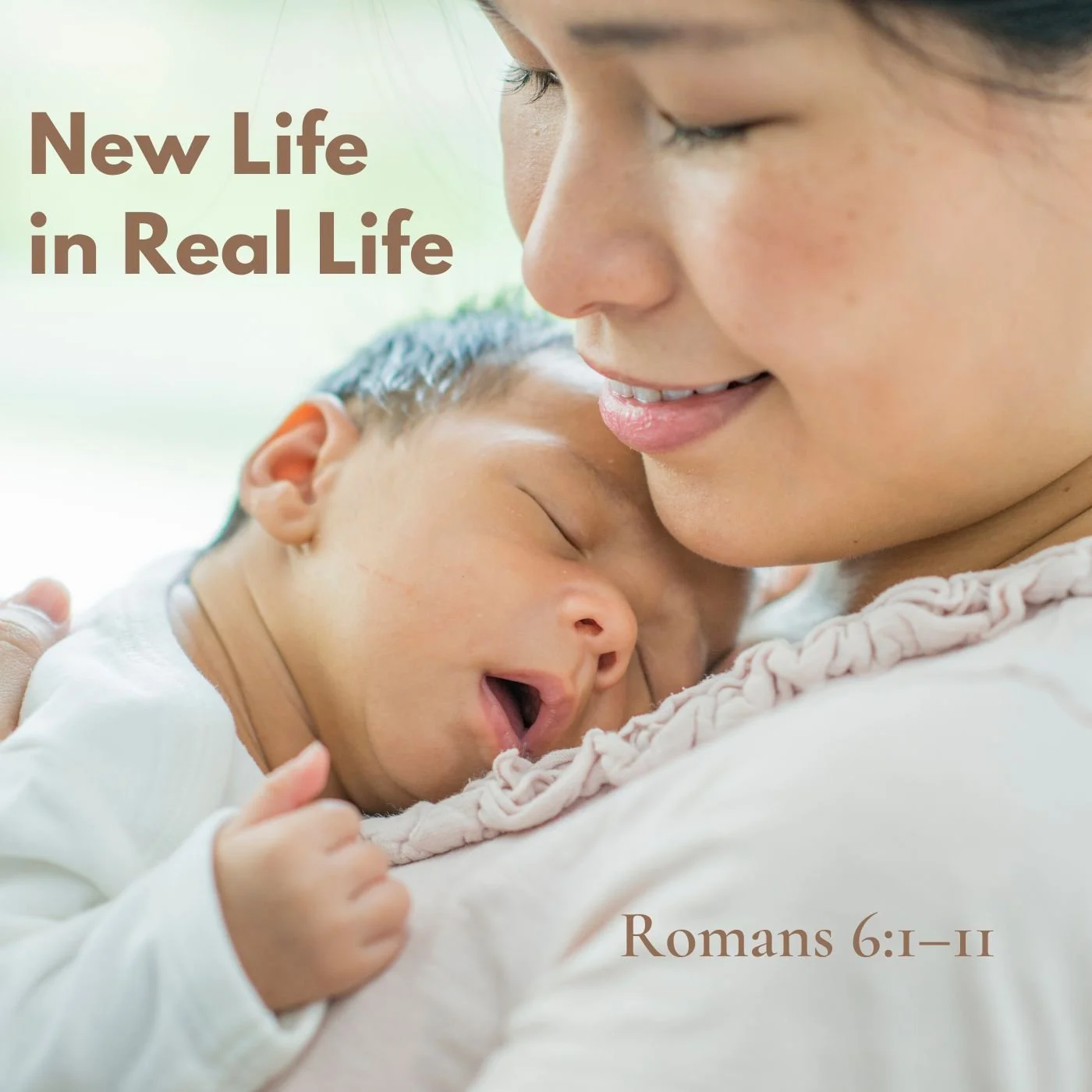 April 8, 2025 | New Life in Real Life (Part B)