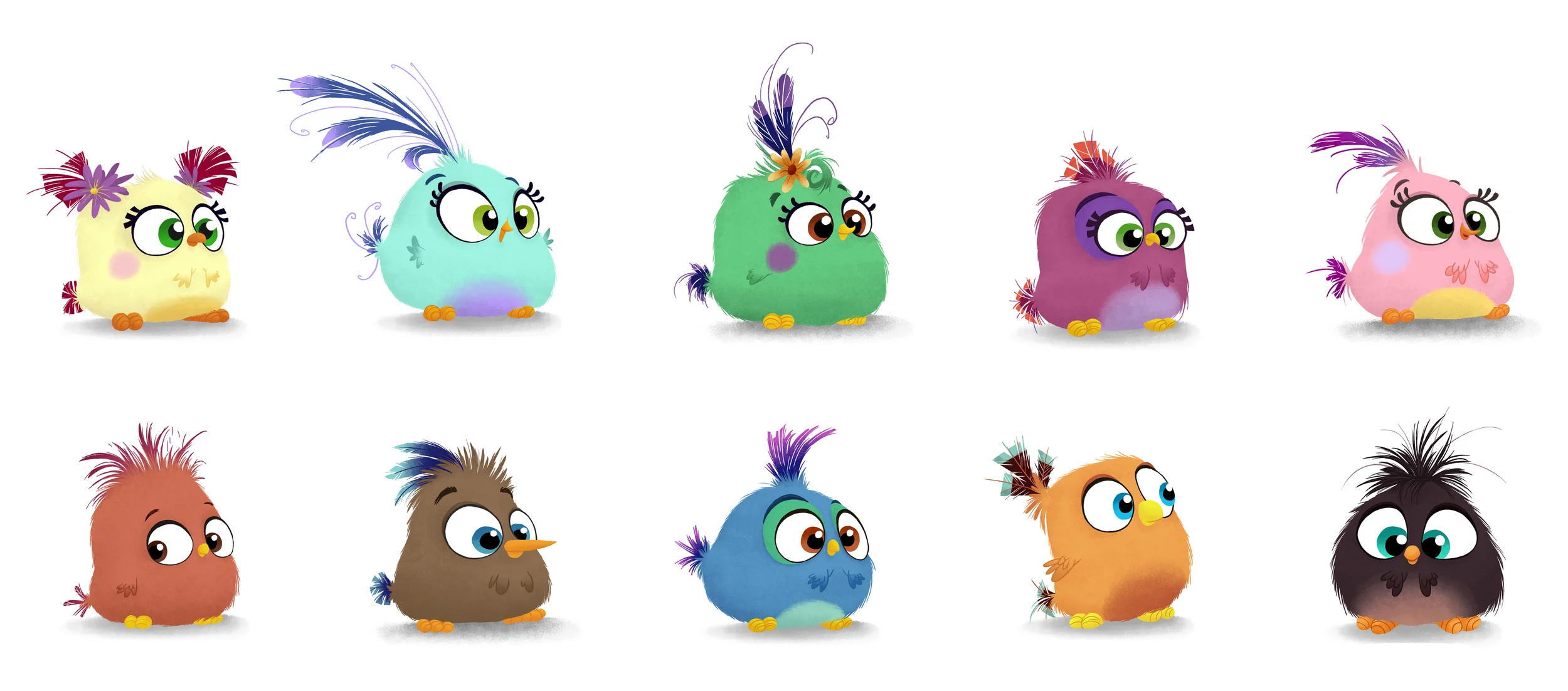 Hatchlings