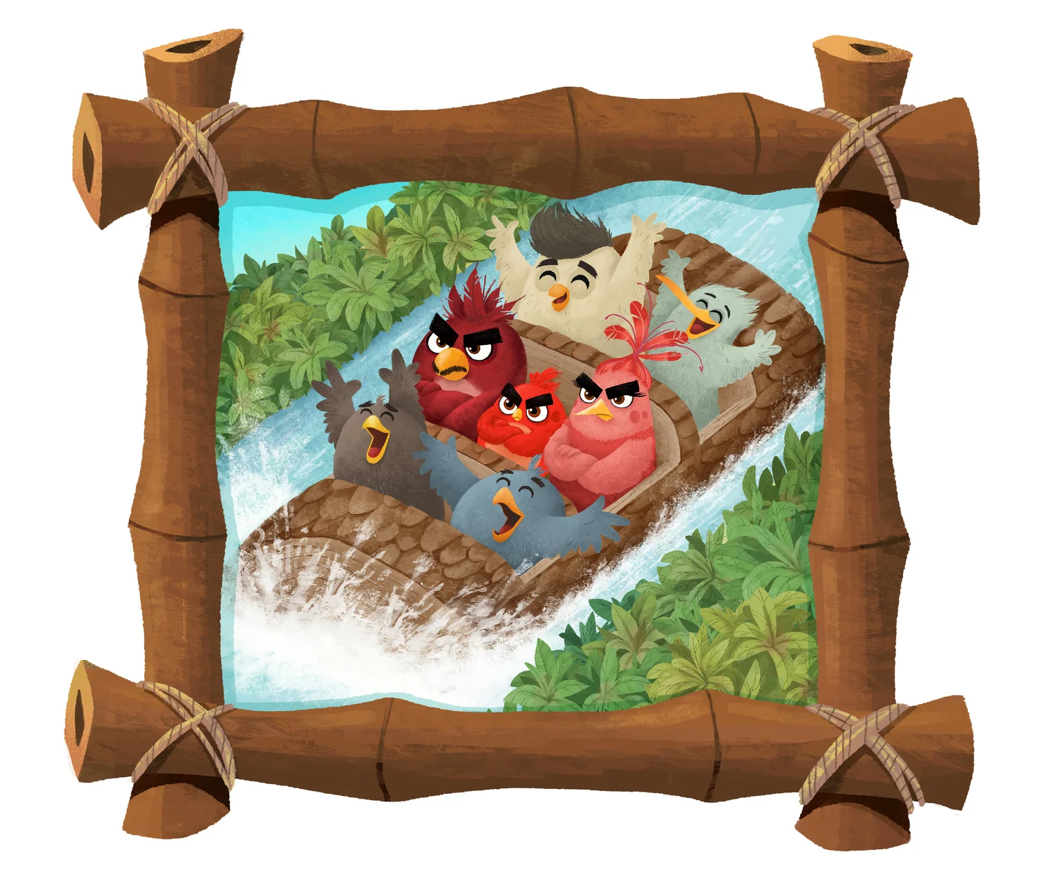 Log Ride