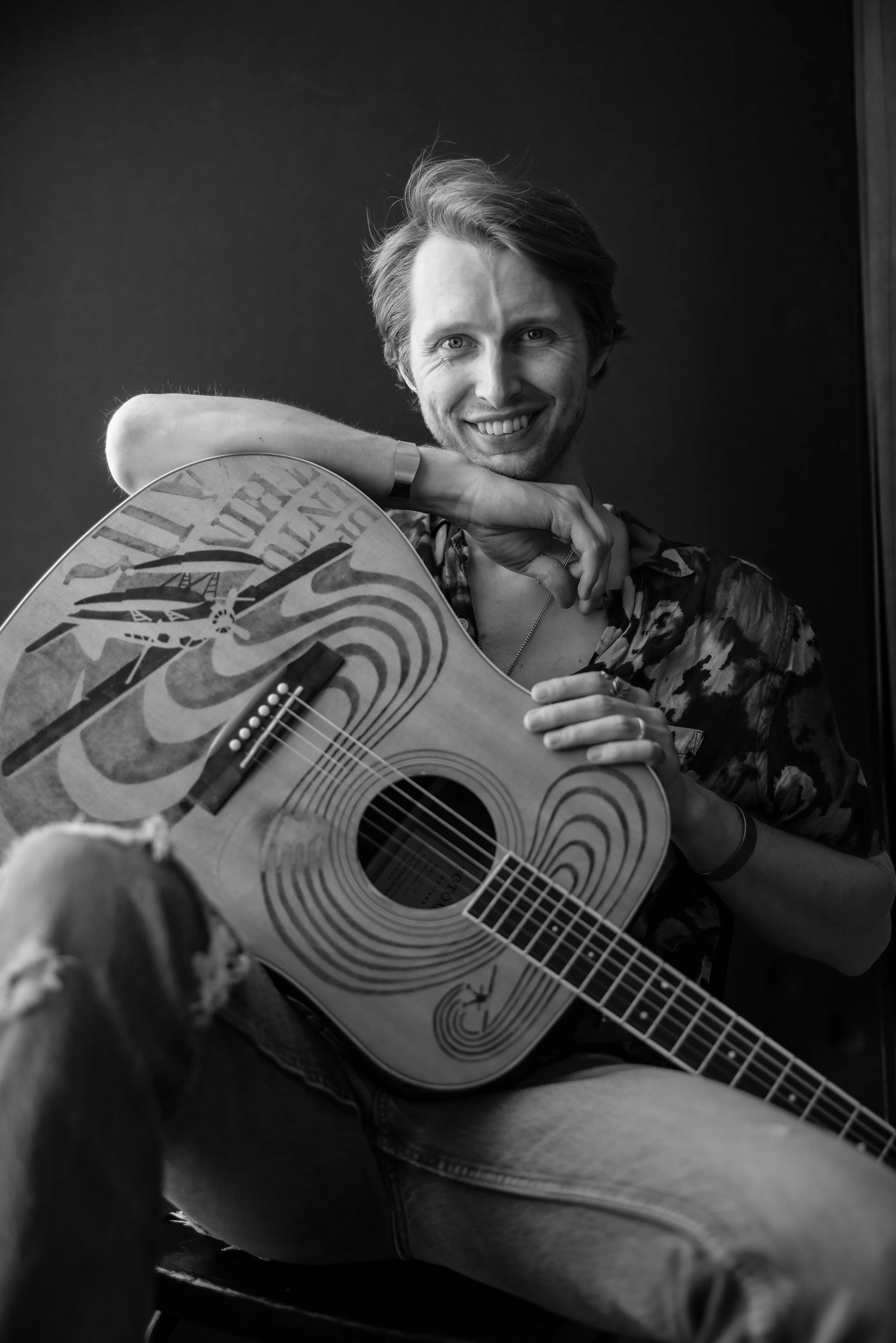 Seattle Singer-Songwriter