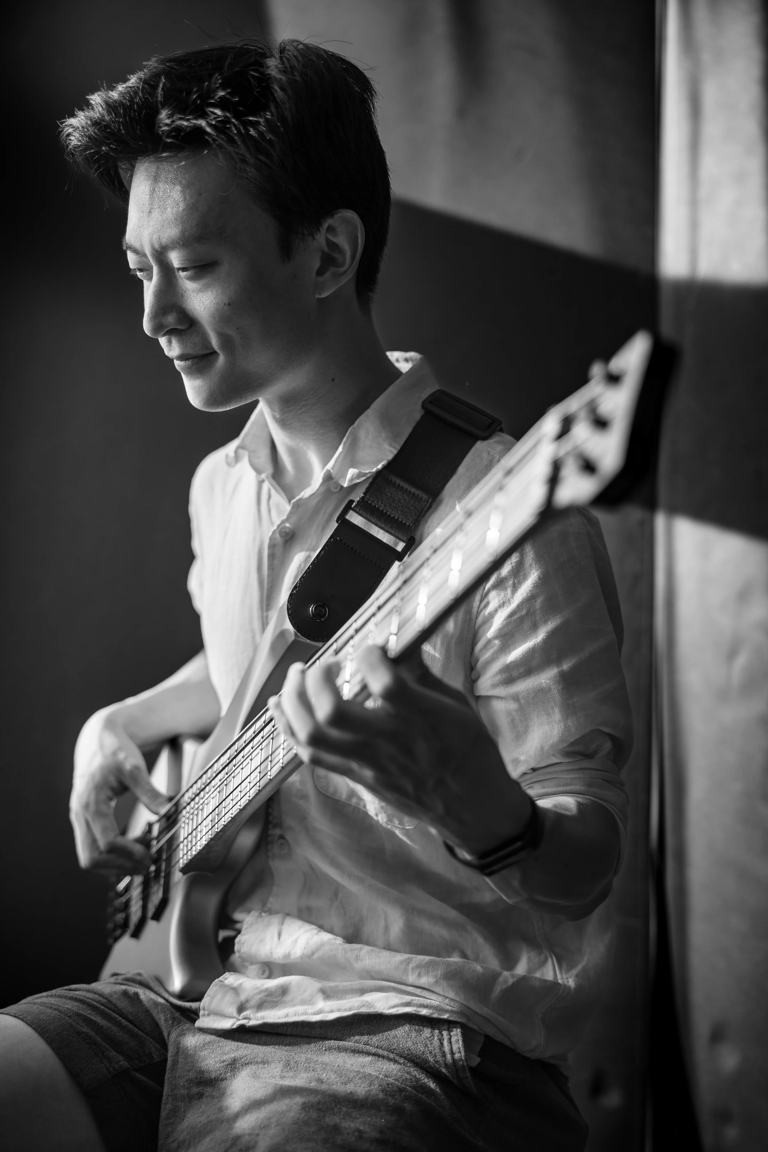 Seattle Multi-instrumentalist