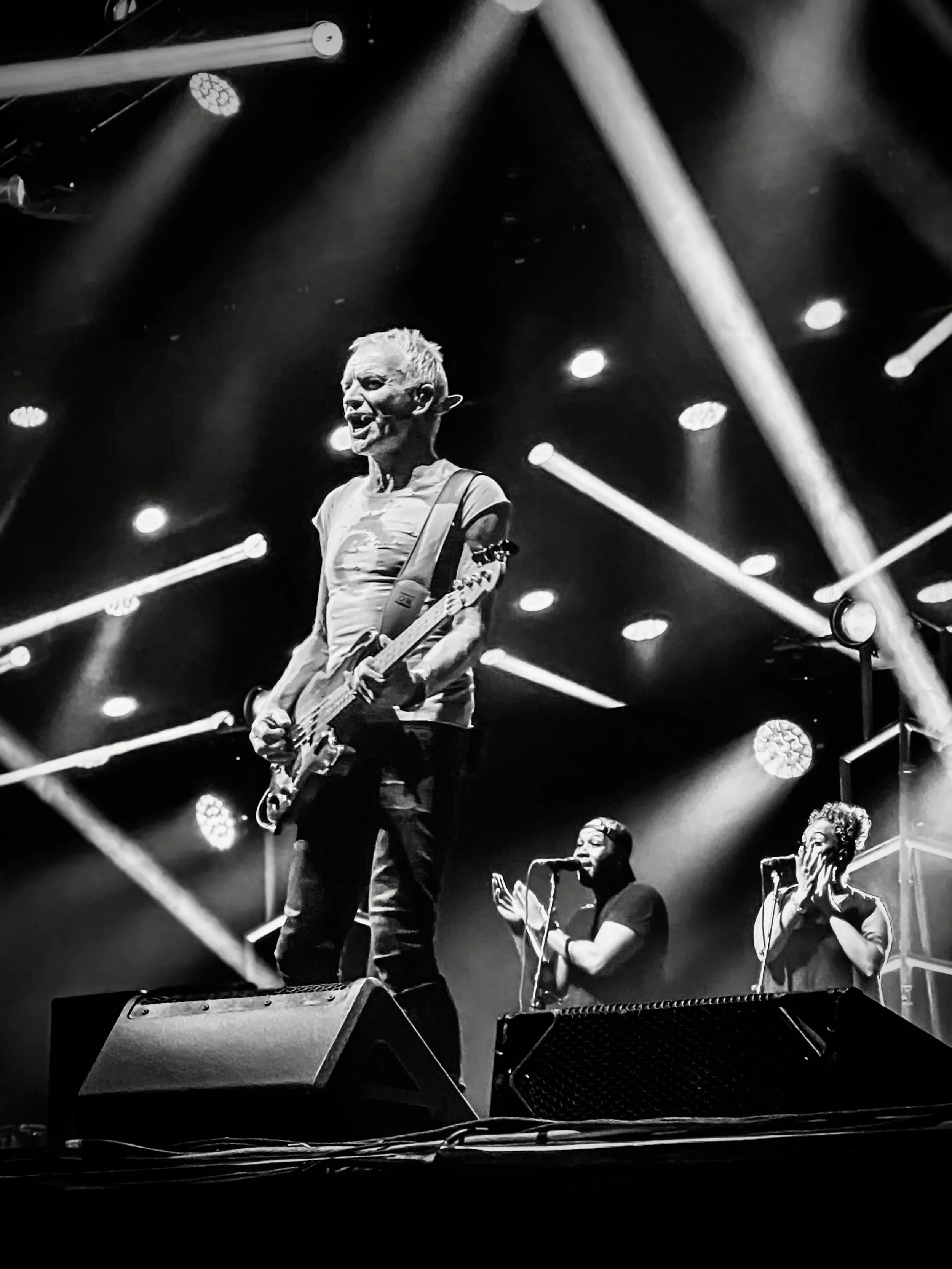 Barclays Arena, Hamburg