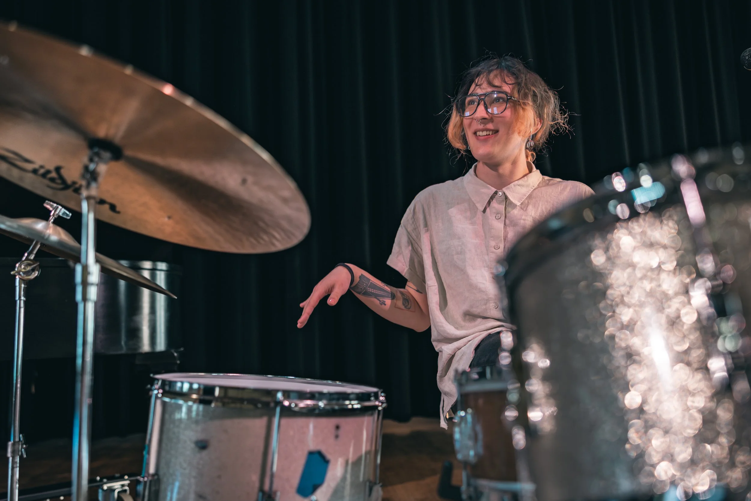 Minneapolis Drummer & Composer