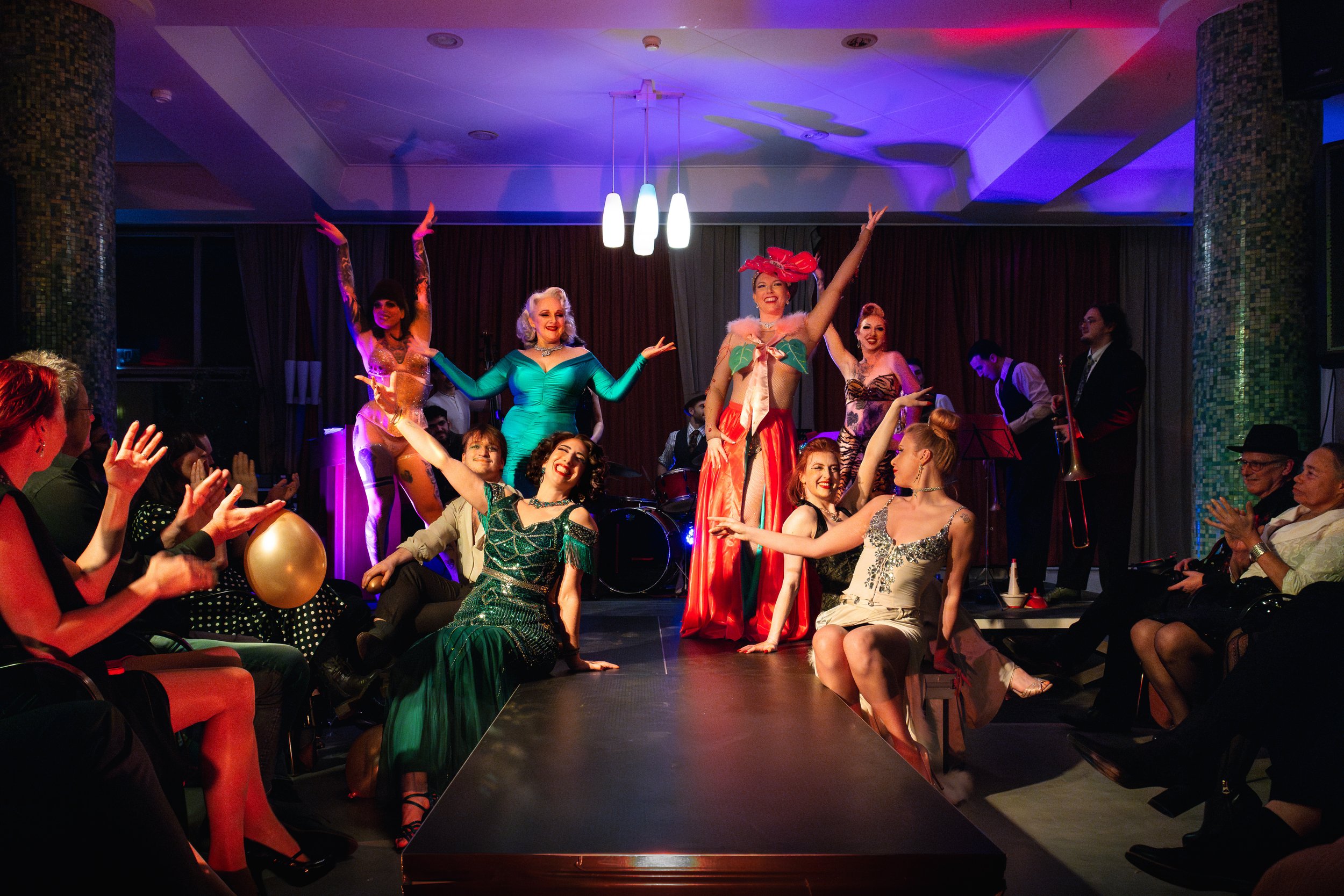 Amsterdam Burlesque Festival