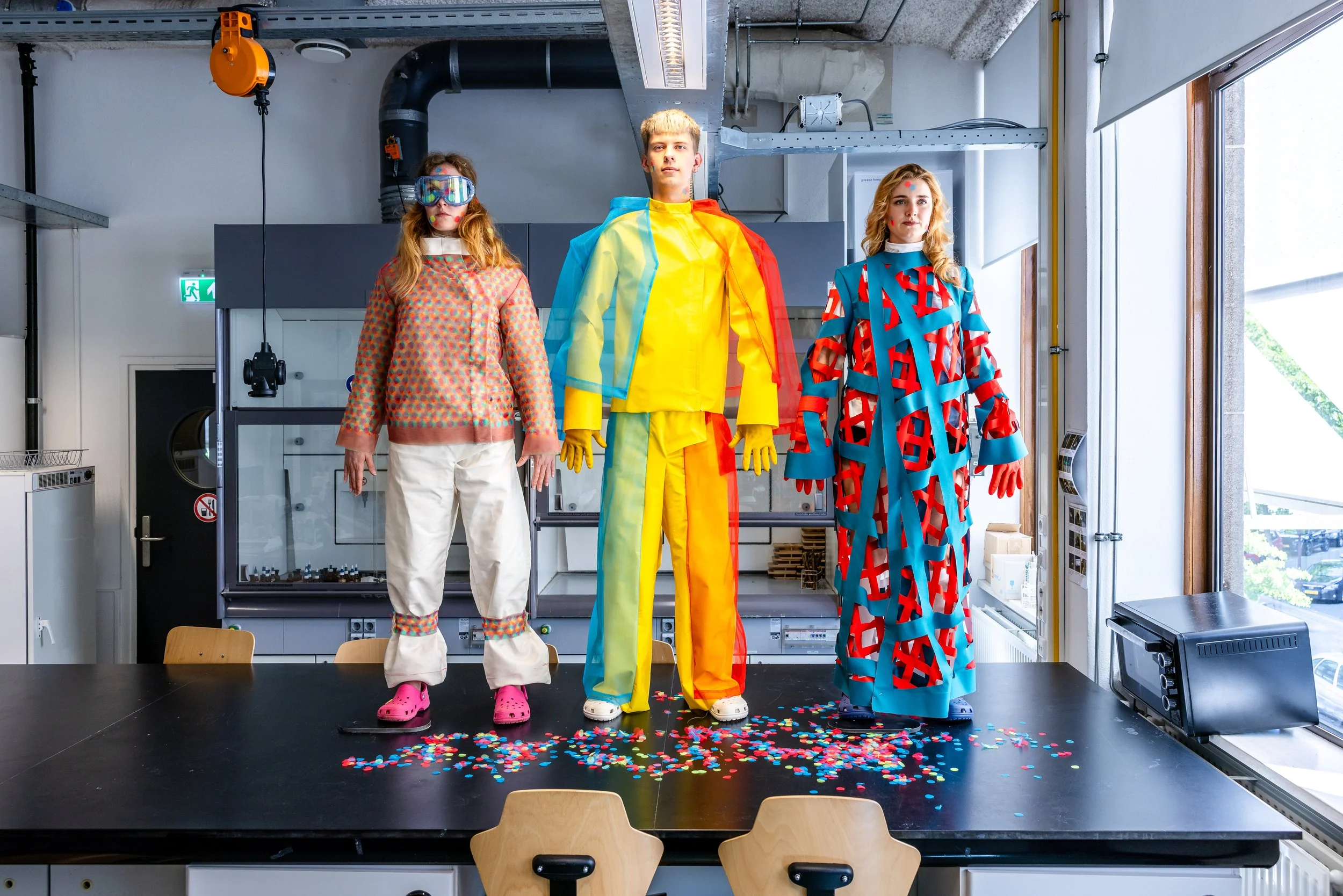  Amsterdam Fashion Institute 