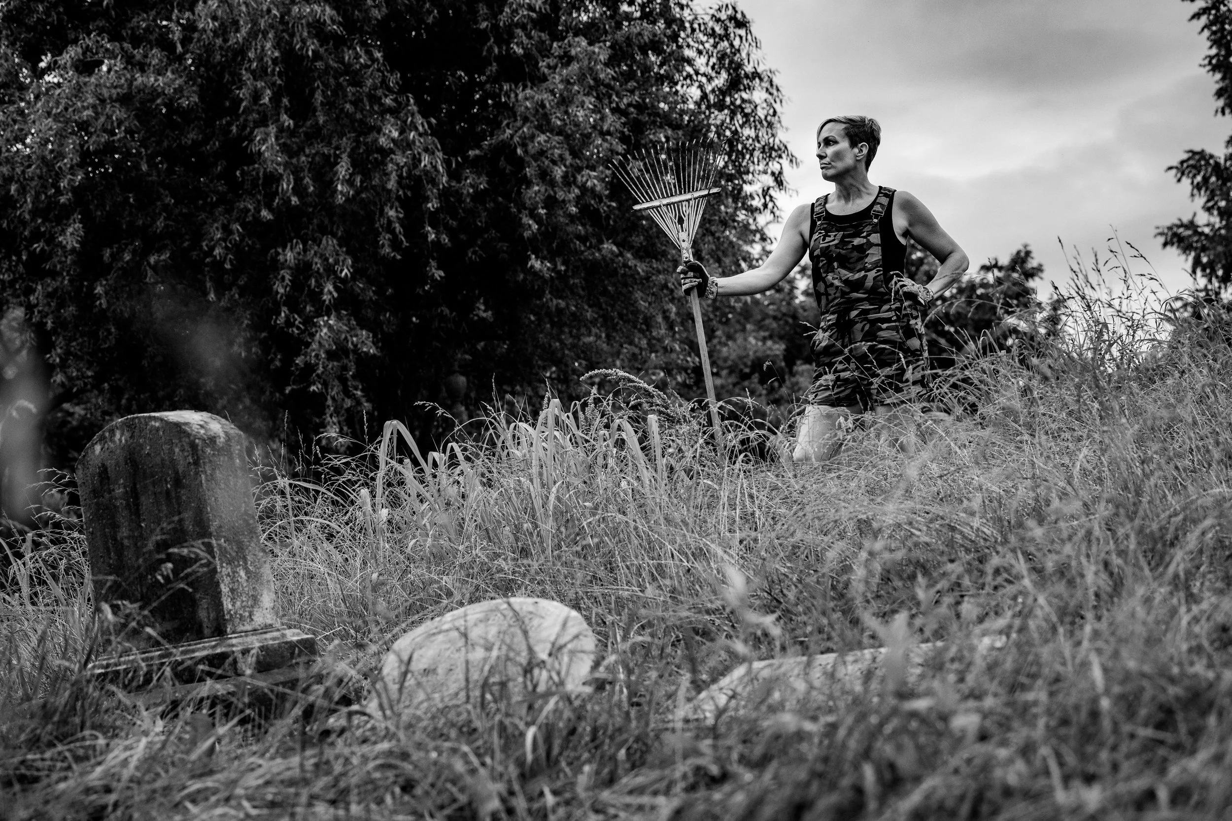  Thanks to centuries of unfathomable inhumanity, criminal fraud, abuse and neglect, Eastern Cemetery in Louisville, Kentucky is the most overburied cemetery in the United States. What does that mean? Where 30,000 souls were intended to rest, it is no