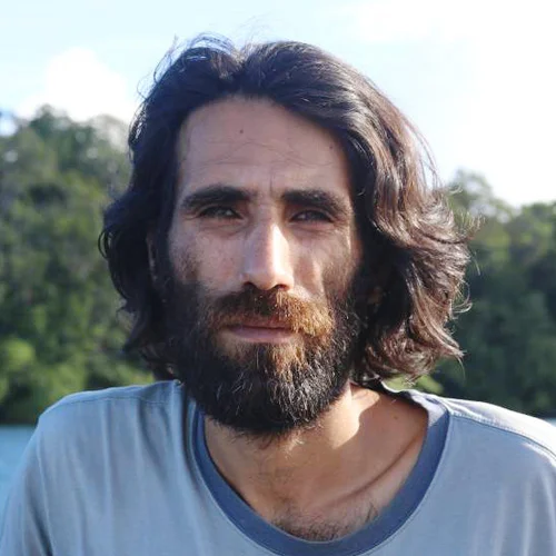 BEHROUZ BOOCHANI