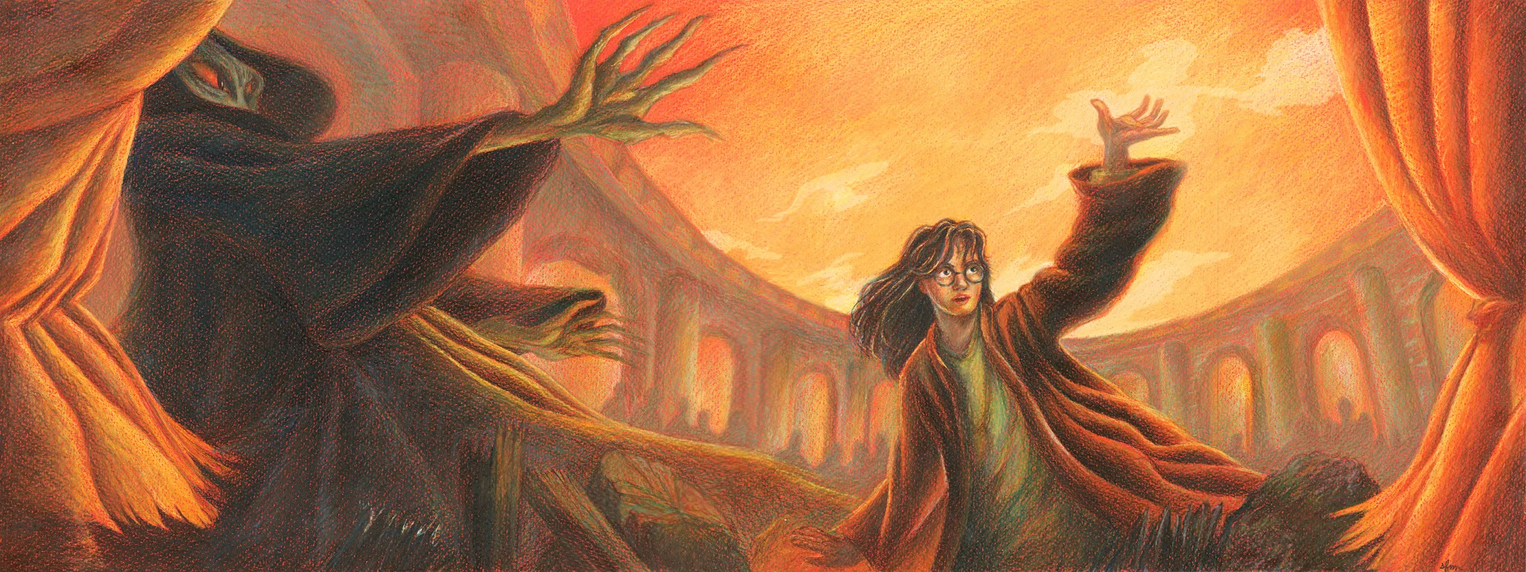 Master Copy: Deathly Hallows