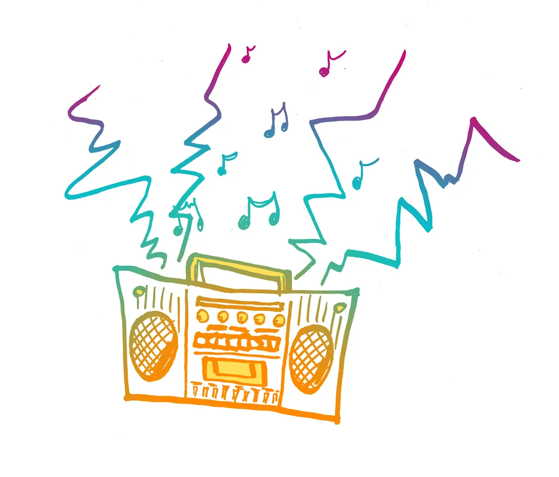 Boombox
