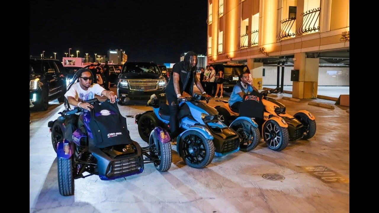 Ryker Migos Case Study