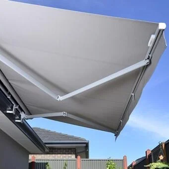 Folding Arm Awning
