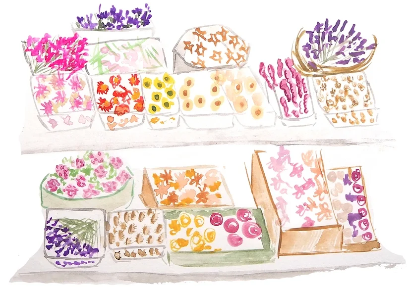Flowers on stand.jpg