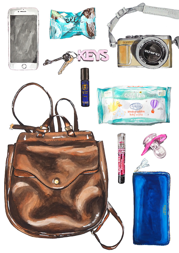 Handbag and full contents 1000.jpeg