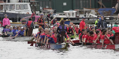 National league race