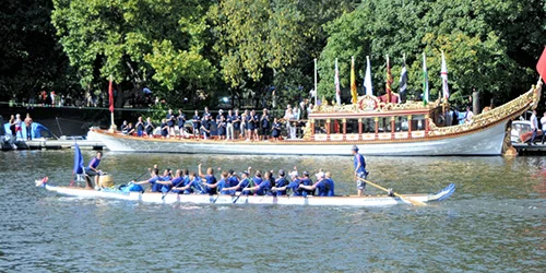 Great river race