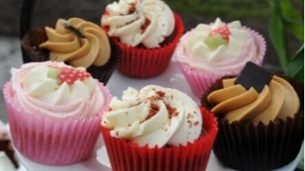 Cake...
