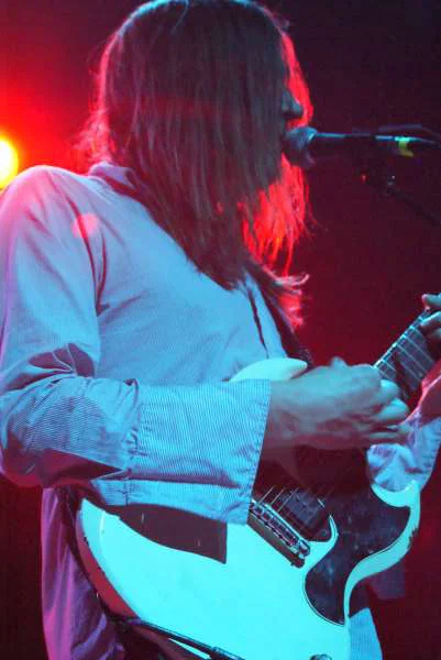 The Lemonheads live at The Camden Crawl - HMV Forum, London 1st May 2011 Photo by Stuart Goodwin © evandando.co.uk