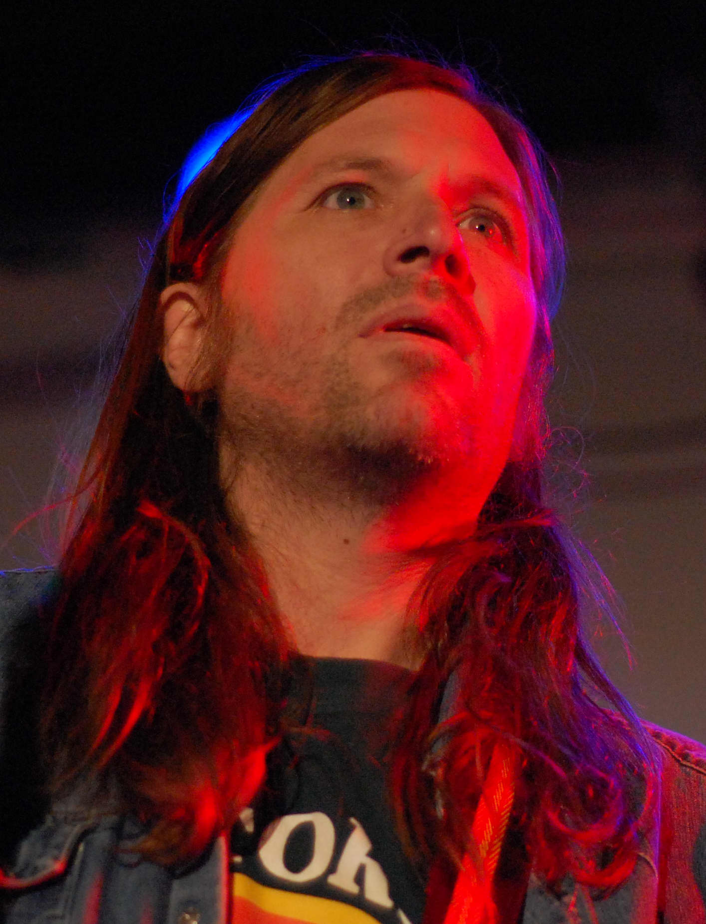   Evan Dando live at The Globe, Cardiff - 7th July 2011  Photo by Francis Brown   