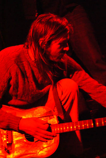  Evan Dando live at Cargo, London Stag &amp; Dagger Festival - 21st May 2009  Photo by Stuart Goodwin 