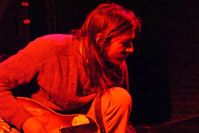 Evan Dando live at Cargo, London Stag & Dagger Festival - 21st May 2009 Photo by Stuart Goodwin
